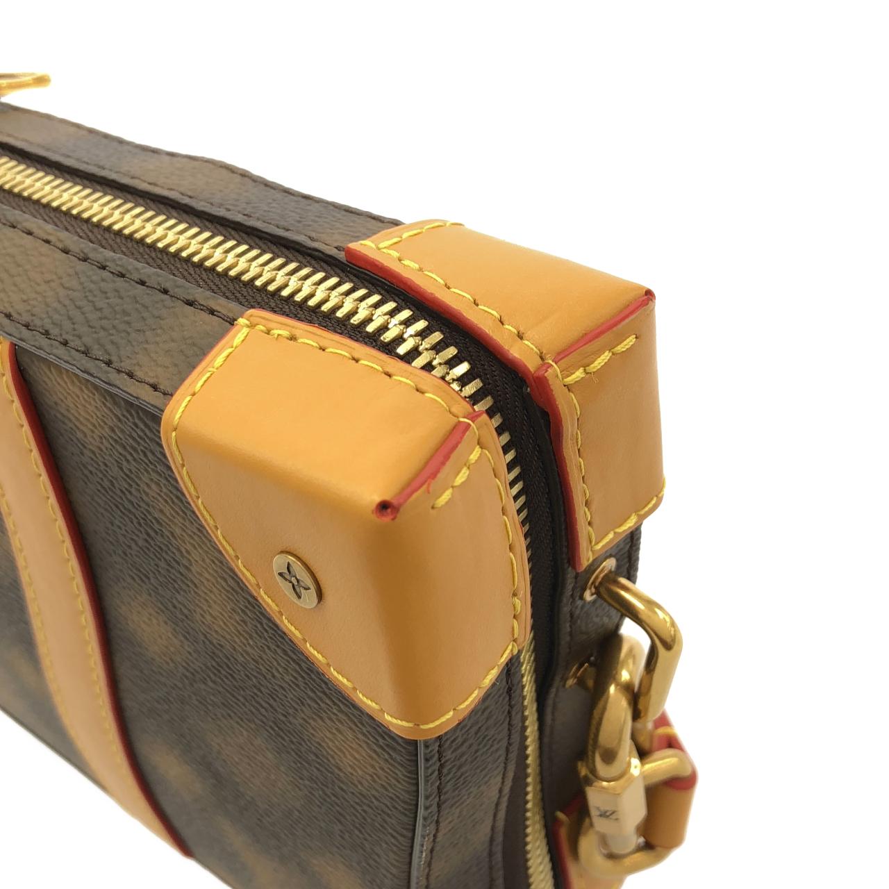 LOUIS VUITTON Soft Trunk M81580 Shoulder Monogram 5