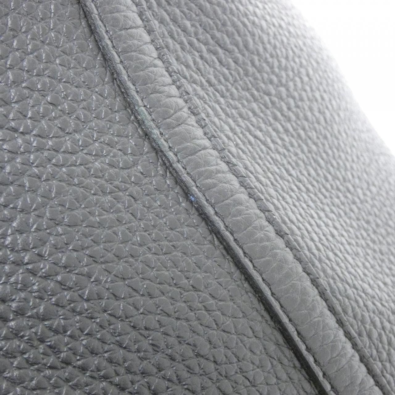 HERMES Picotin 060991CK Handbag Clemence 3