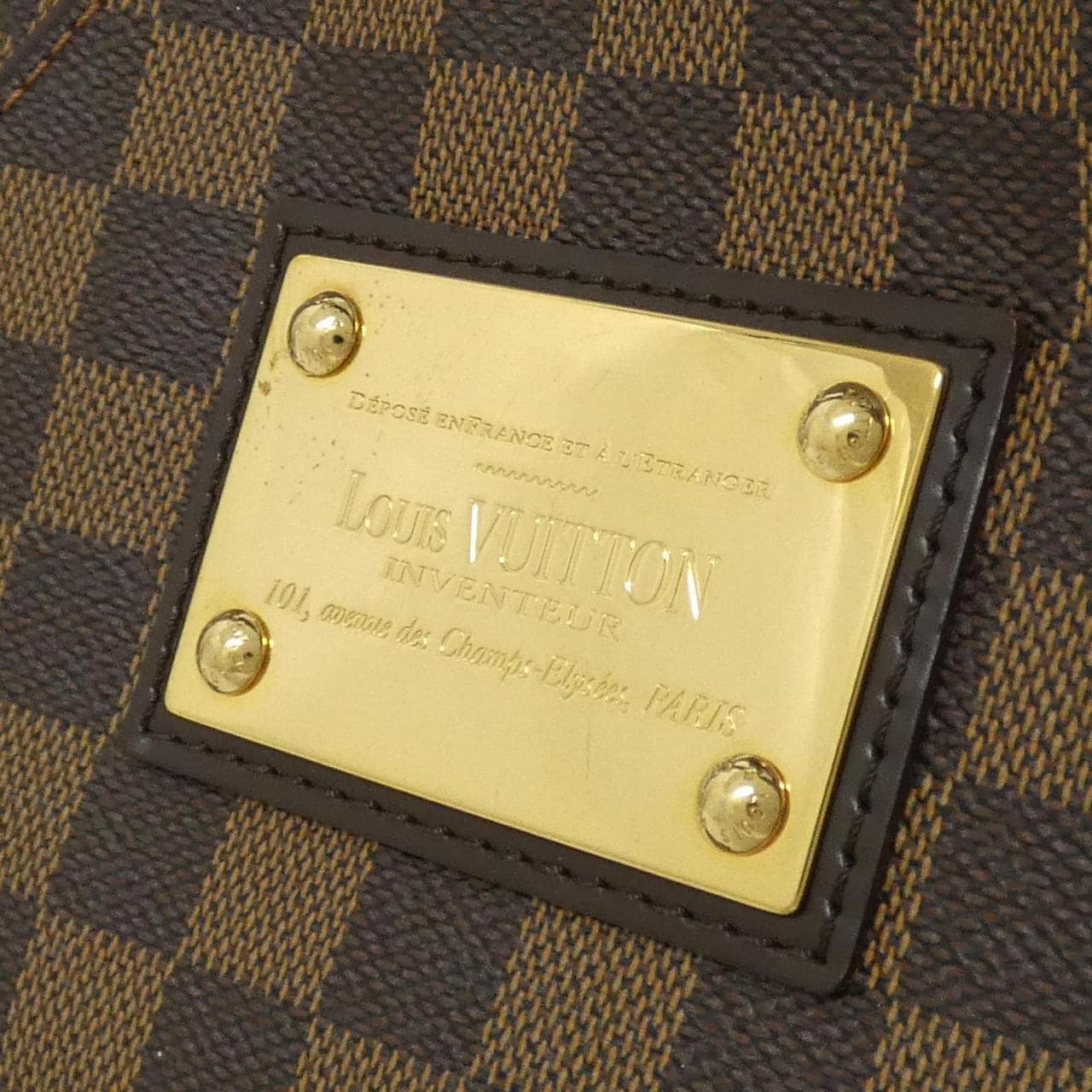 LOUIS VUITTON N48181 Shoulder Damier 4
