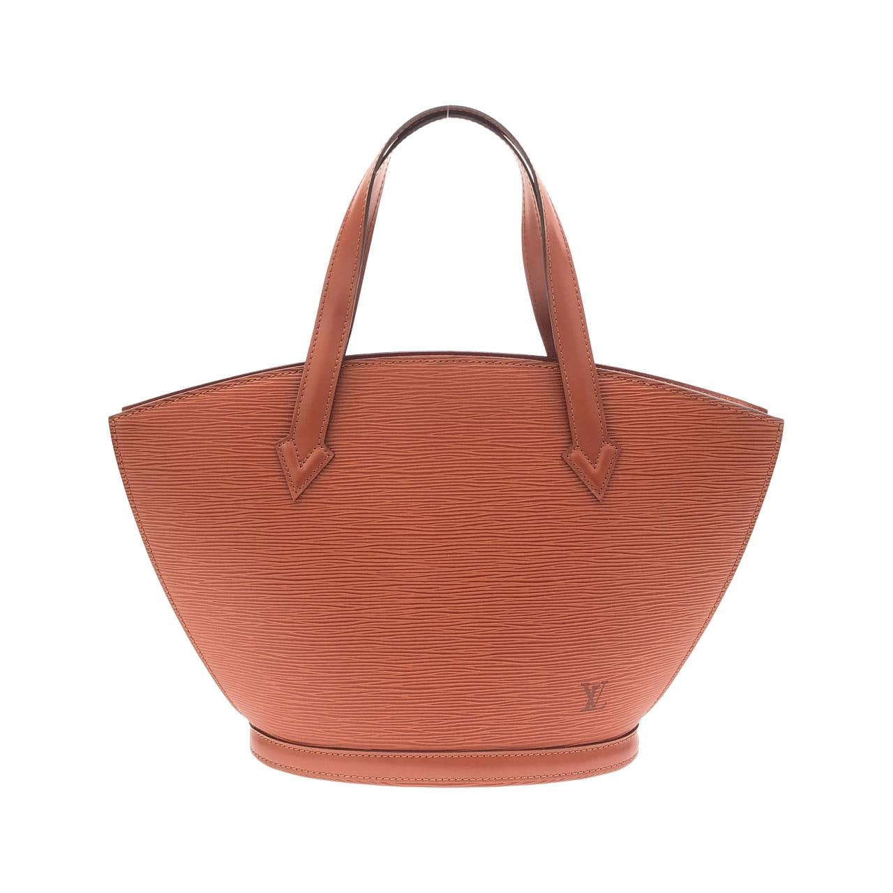 LOUIS VUITTON Saint-Jacques M52273 Handbag Epi