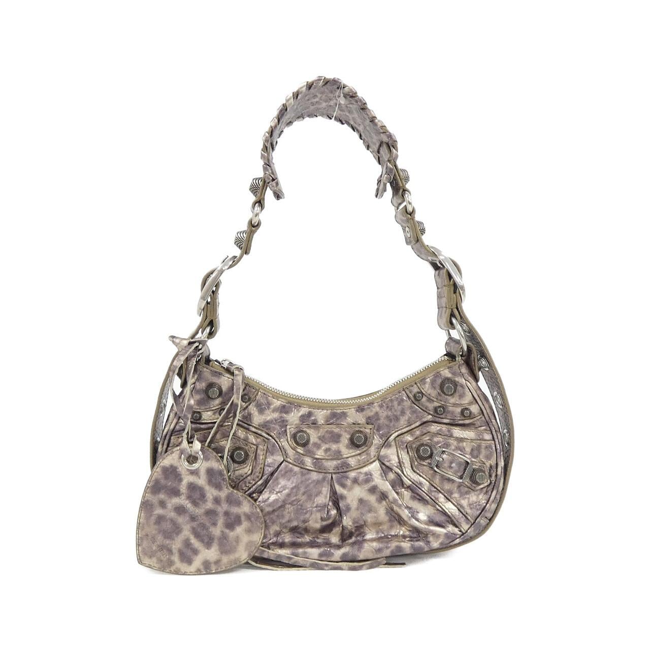 BALENCIAGA Le Cagole 671309 2AAV7 肩背包 羊皮