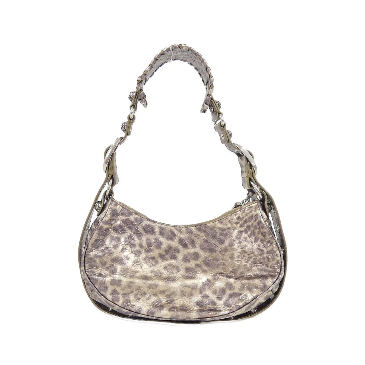 BALENCIAGA Le Cagole 671309 2AAV7 Shoulder Lambskin 2