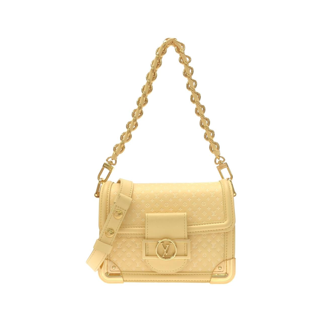LOUIS VUITTON Dauphine M22597 肩背包 羊皮