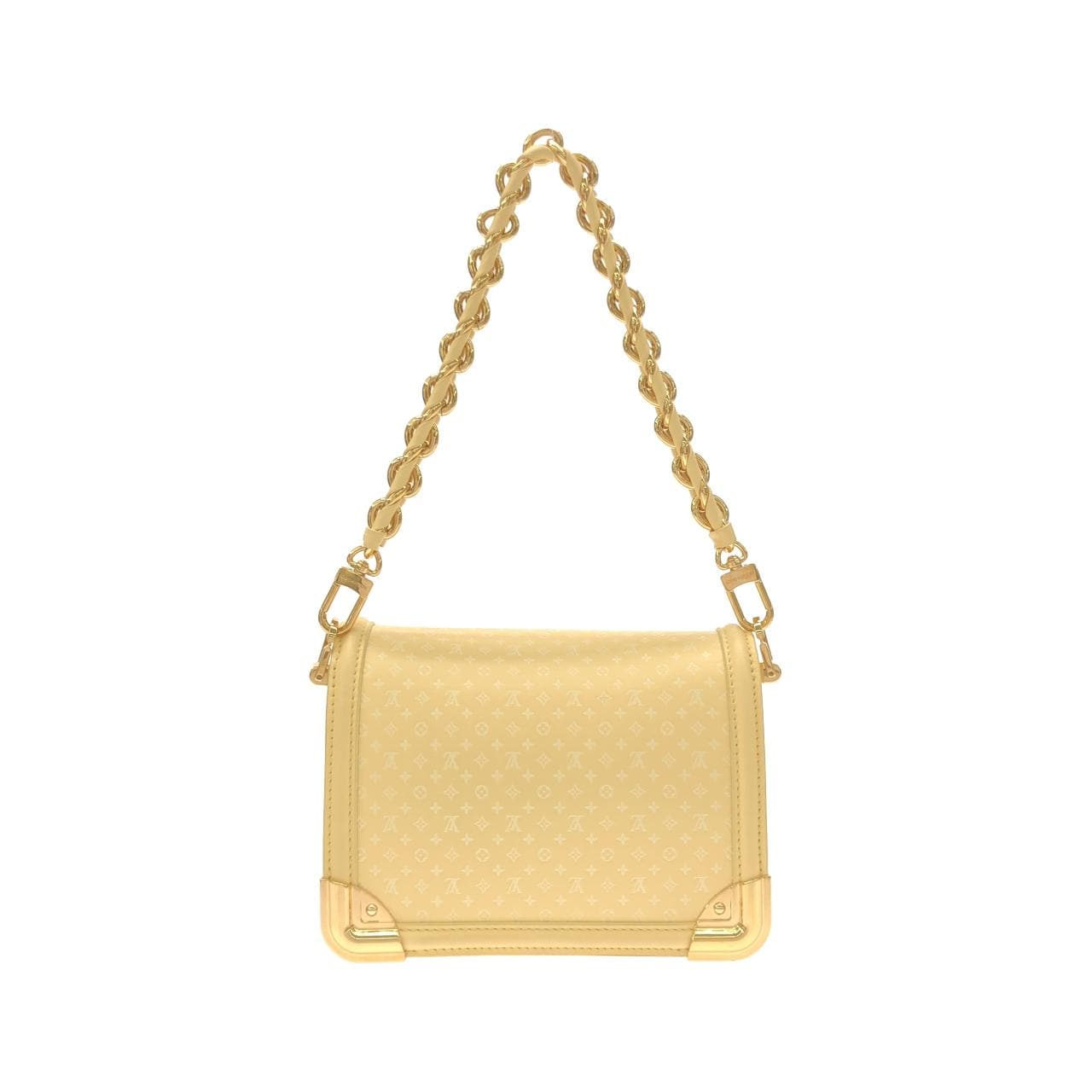 LOUIS VUITTON Dauphine M22597 Shoulder Lambskin 2