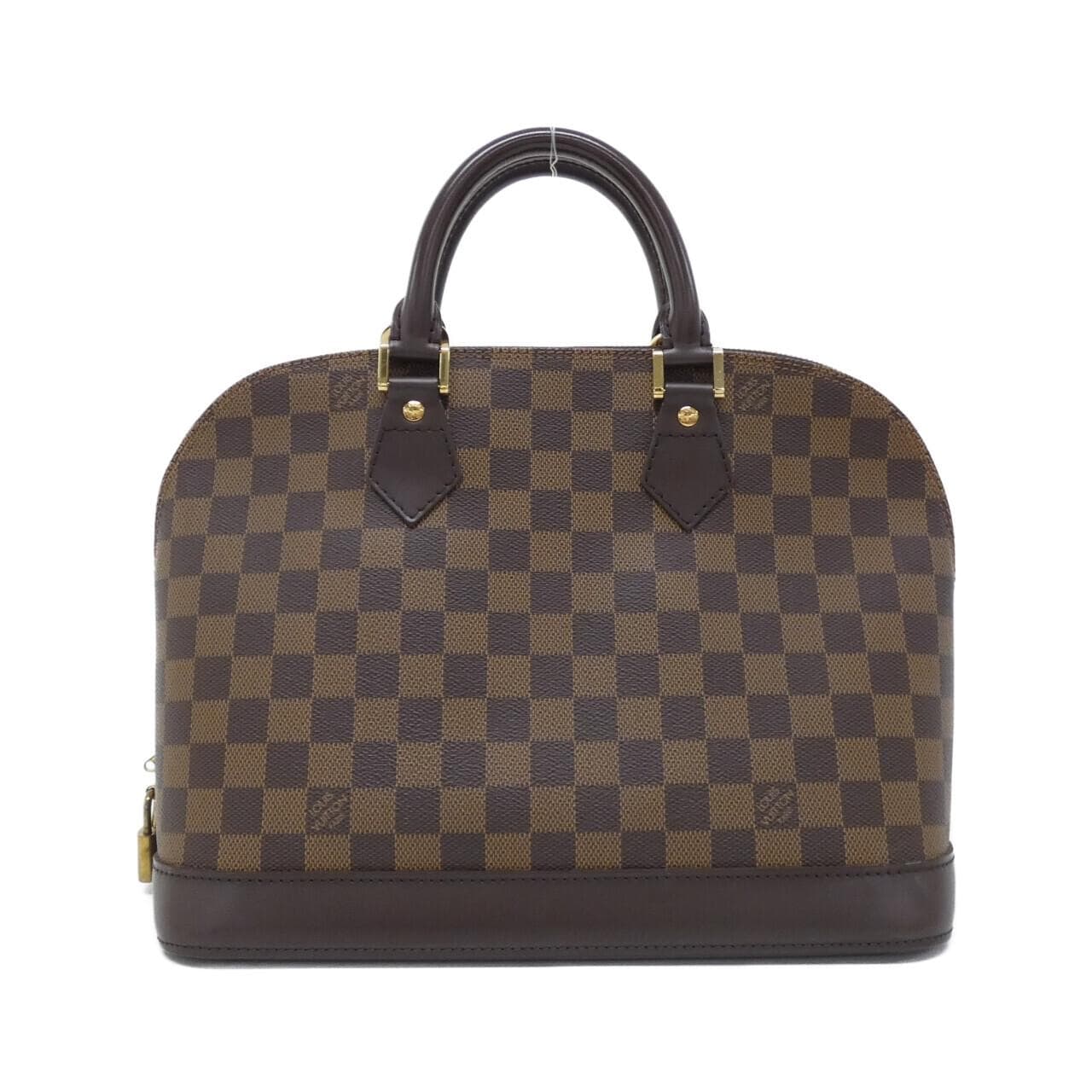 LOUIS VUITTON Alma N51131 Handbag Damier
