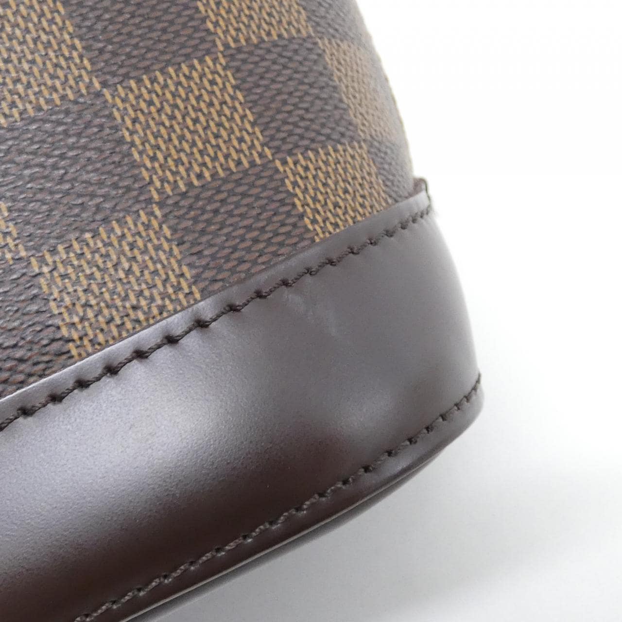 LOUIS VUITTON Alma N51131 Handbag Damier 3