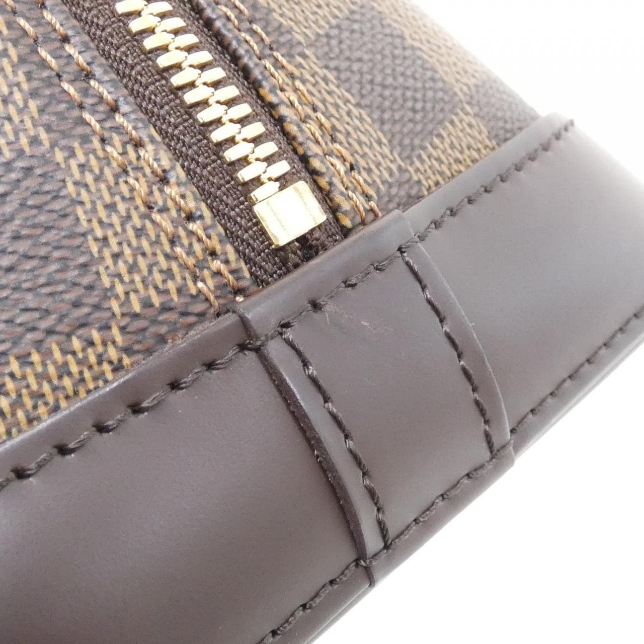 LOUIS VUITTON Alma N51131 Handbag Damier 4