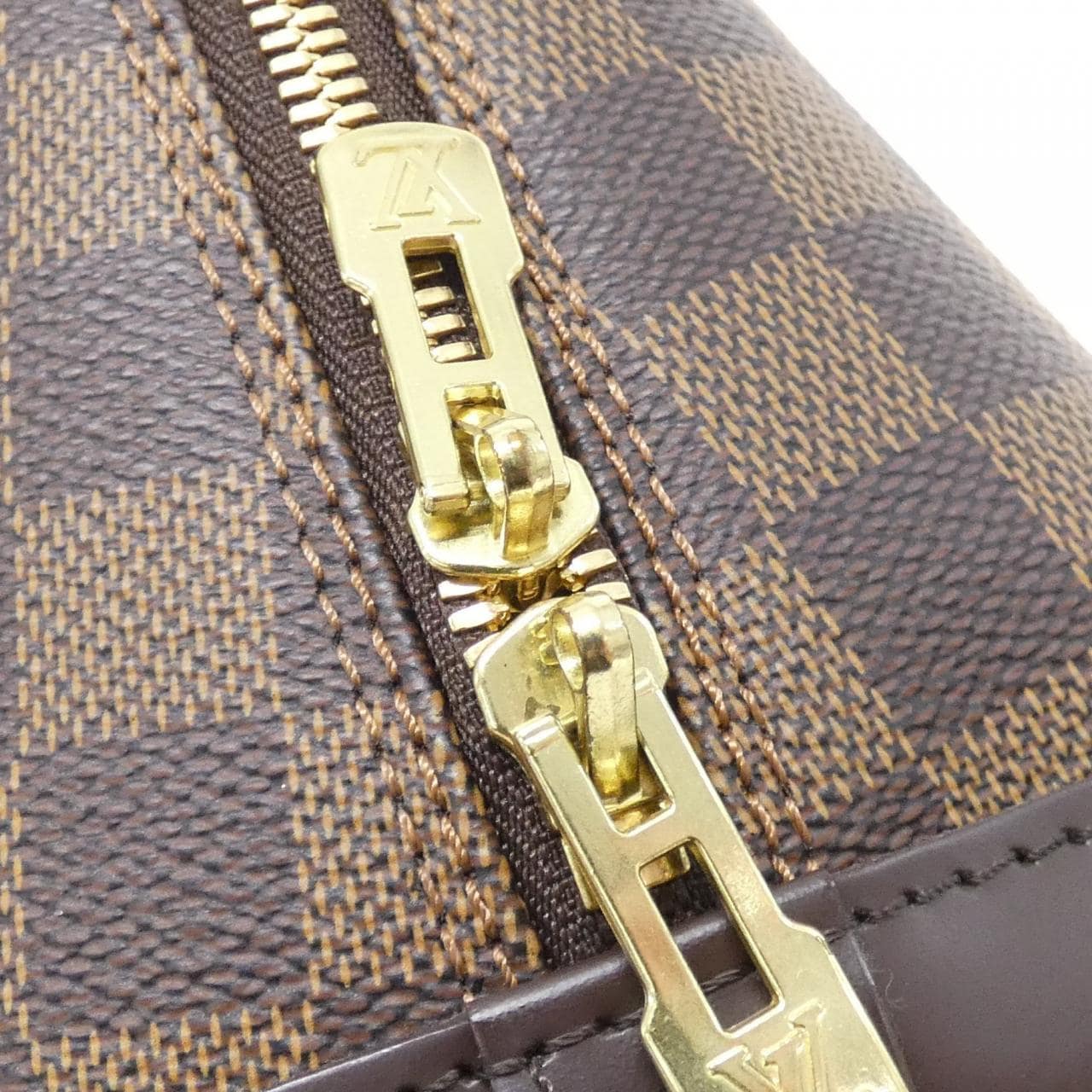 LOUIS VUITTON Alma N51131 Handbag Damier 5