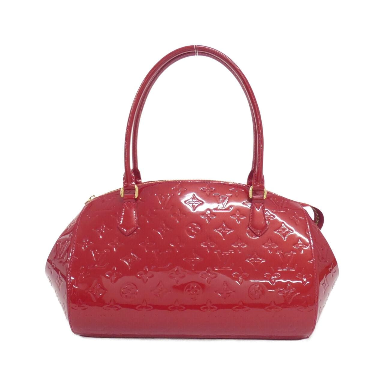LOUIS VUITTON M91490 肩背包 Vernis 漆皮