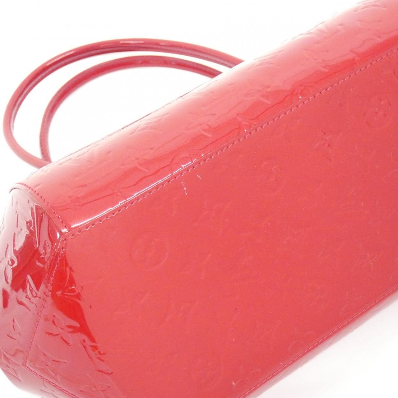 LOUIS VUITTON M91490 肩背包 Vernis 漆皮 2