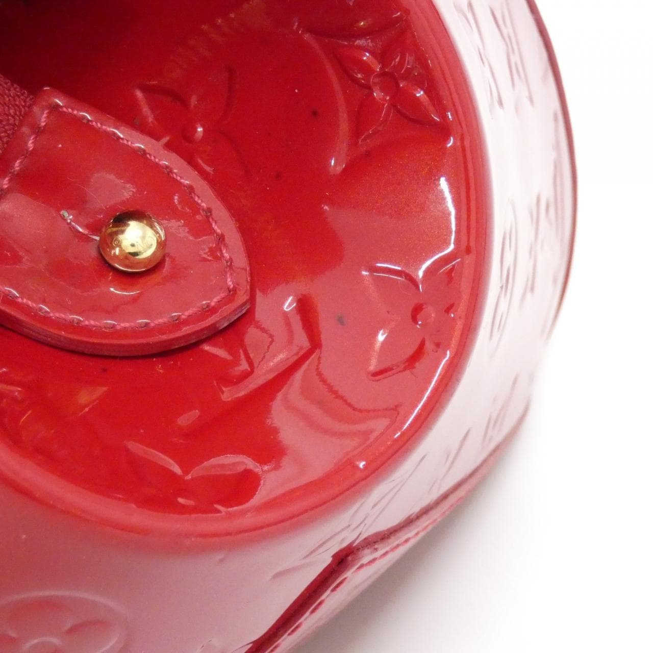 LOUIS VUITTON M91490 肩背包 Vernis 漆皮 4