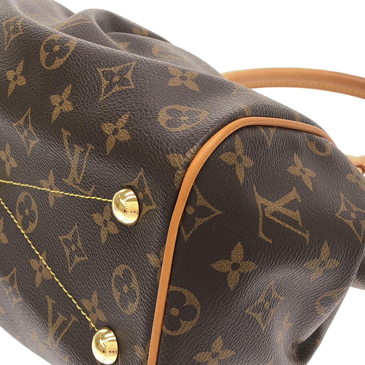 LOUIS VUITTON M40143 Handbag Monogram 3