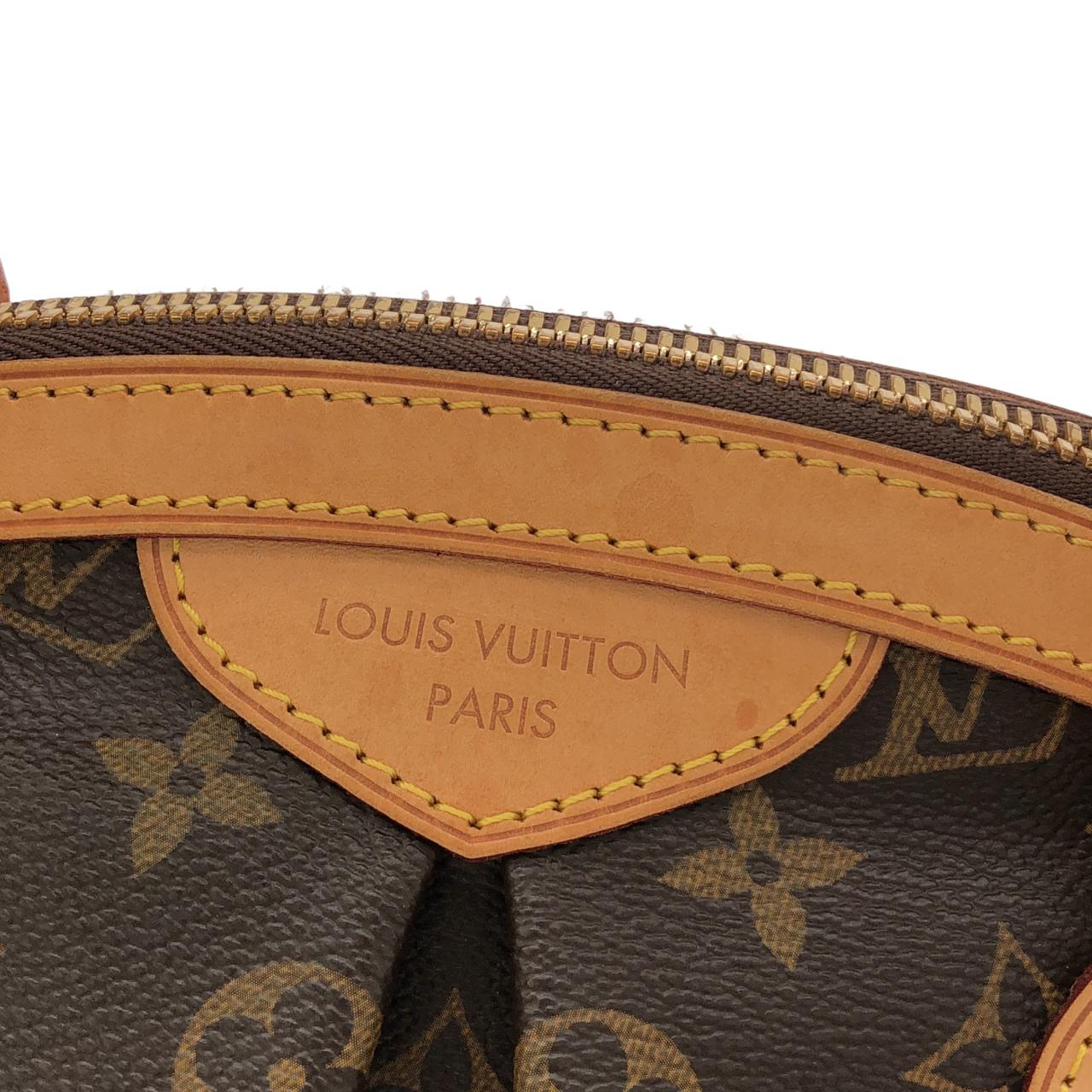 LOUIS VUITTON M40143 Handbag Monogram 4