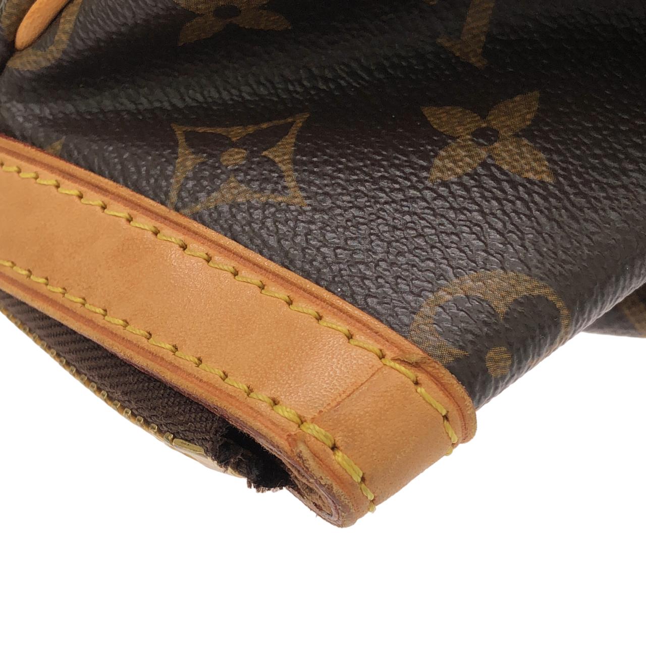 LOUIS VUITTON M40143 Handbag Monogram 5