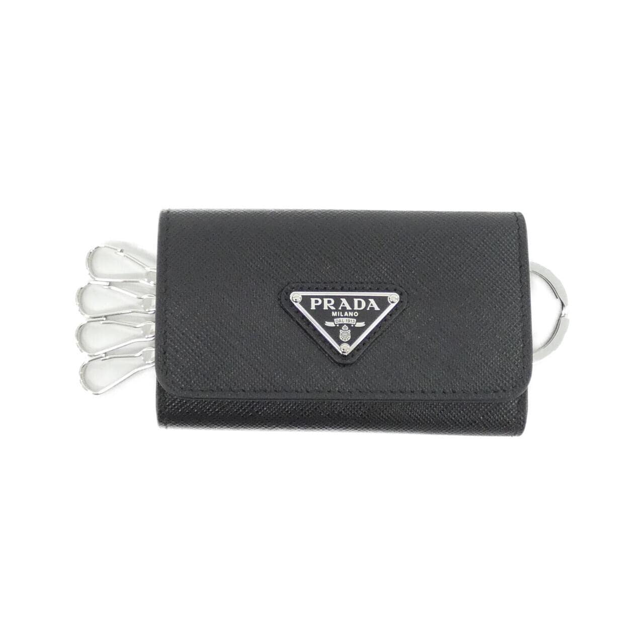 PRADA 1PG004 Key Case