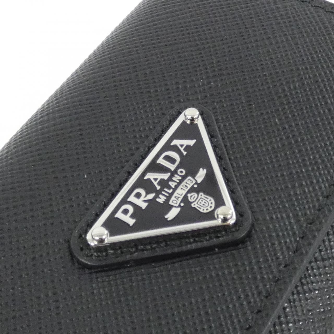 PRADA 1PG004 Key Case 3