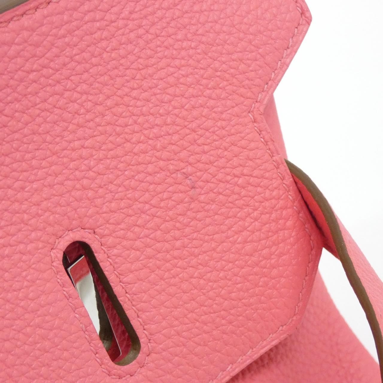HERMES Birkin 057830CK Handbag Togo 5