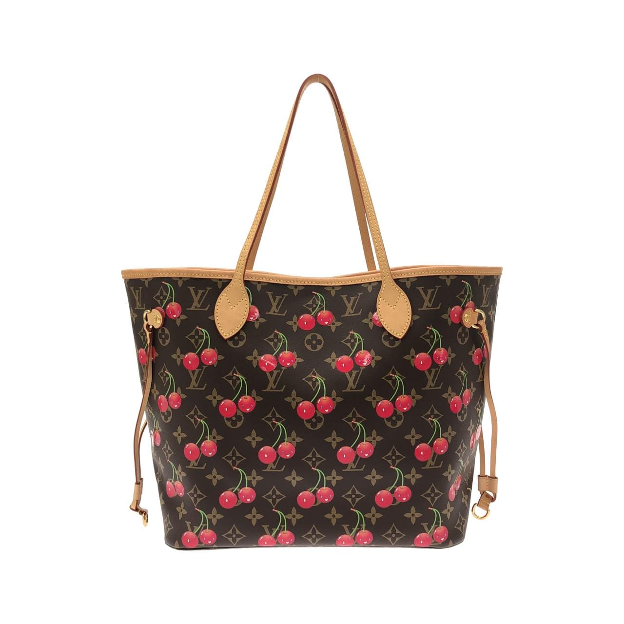 LOUIS VUITTON Neverfull M13263 托特包 Monogram