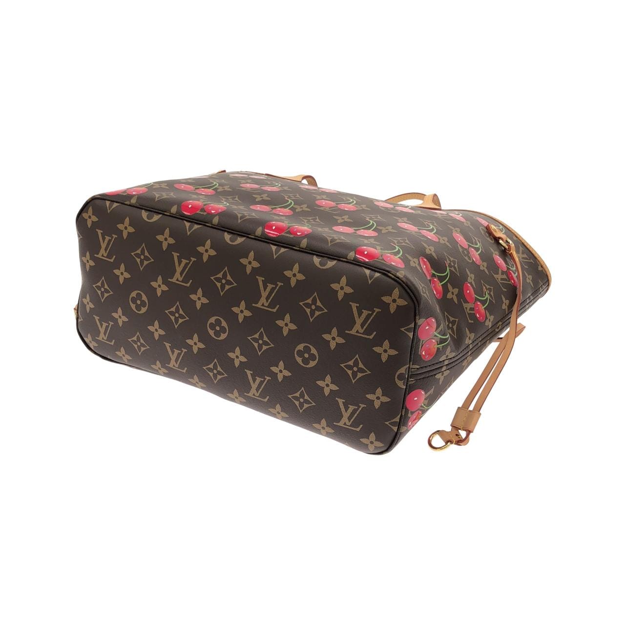LOUIS VUITTON Neverfull M13263 Tote Monogram 2