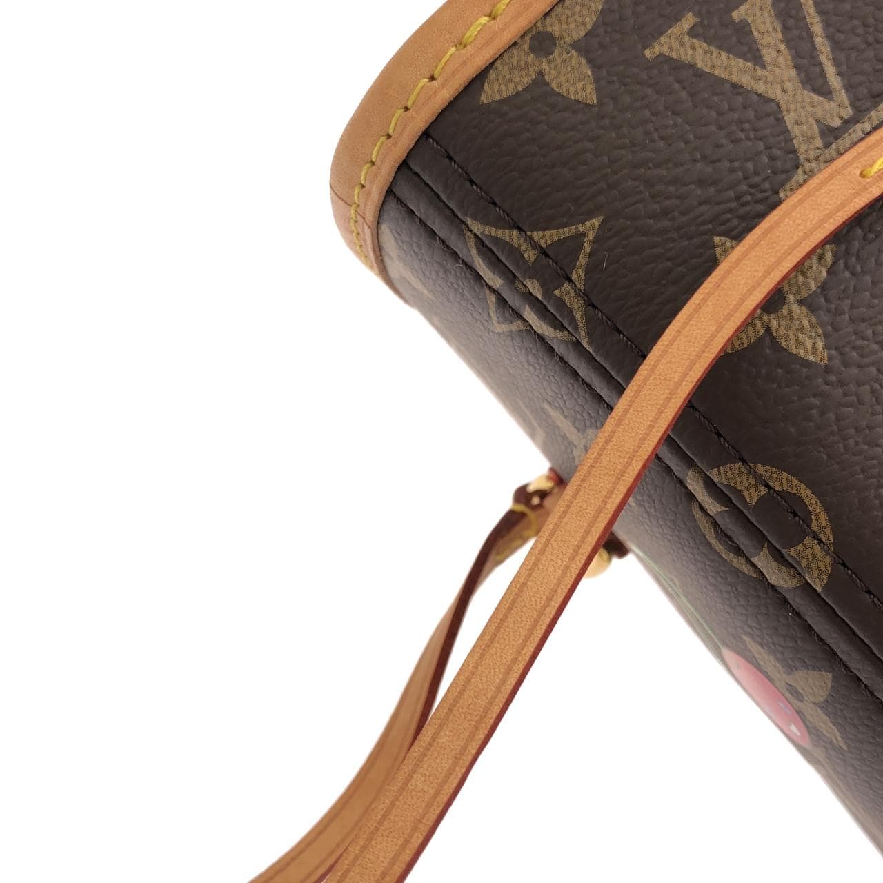 LOUIS VUITTON Neverfull M13263 Tote Monogram 3