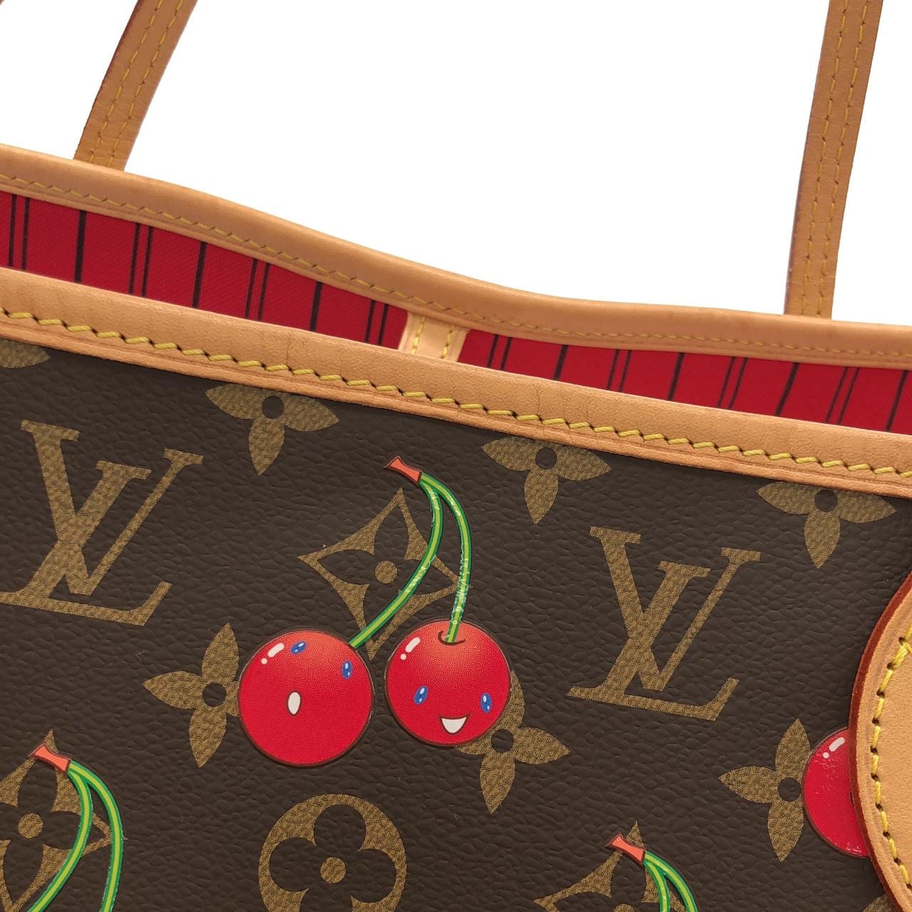 LOUIS VUITTON Neverfull M13263 Tote Monogram 4