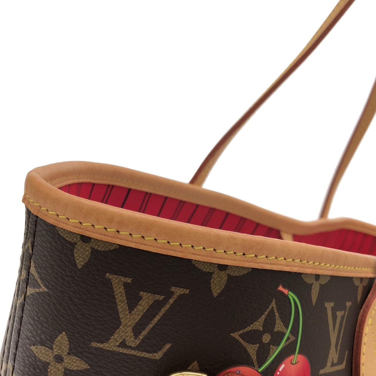 LOUIS VUITTON Neverfull M13263 Tote Monogram 5