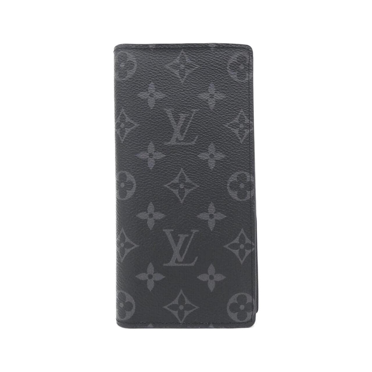 LOUIS VUITTON Eclipse M61697 Wallet Monogram