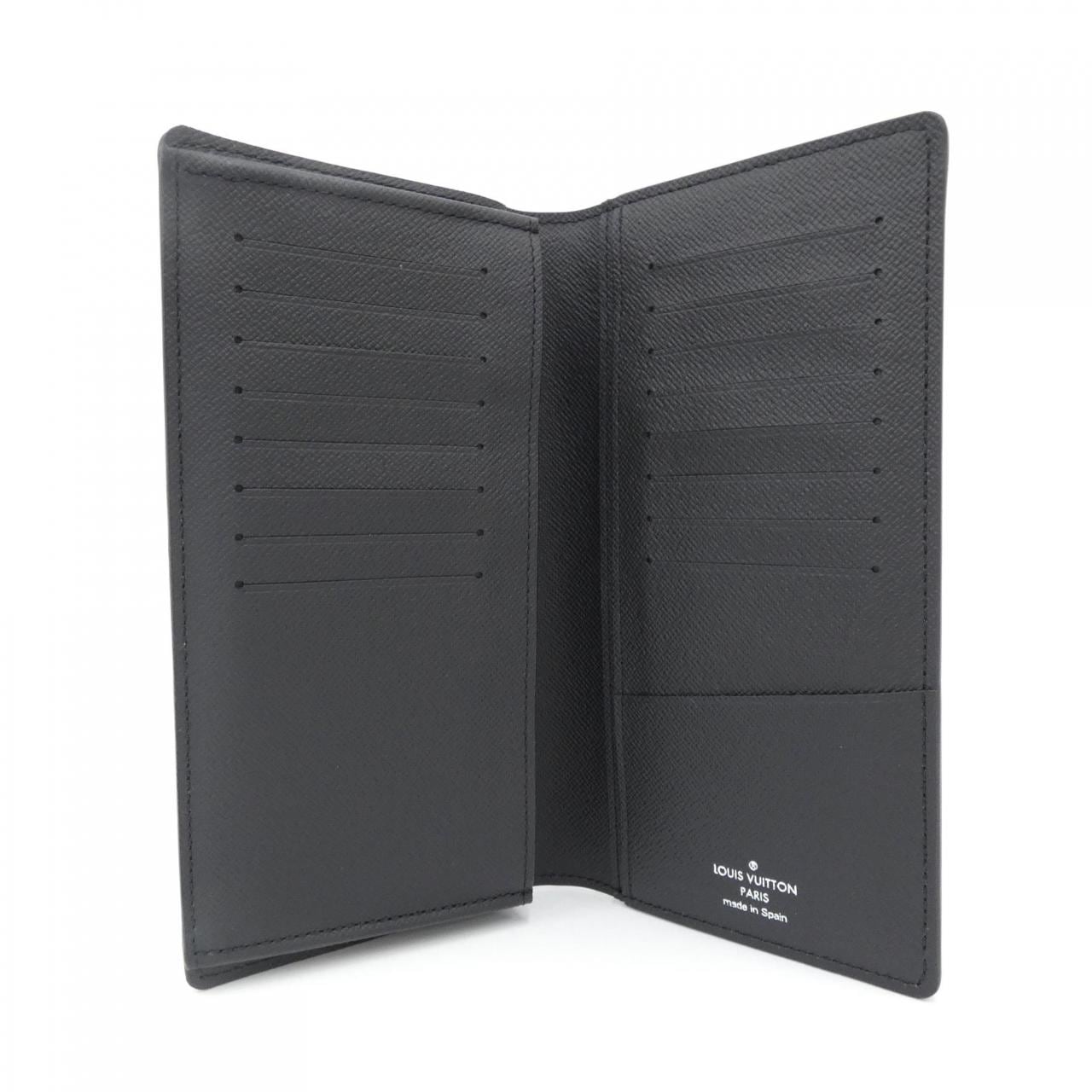 LOUIS VUITTON Eclipse M61697 Wallet Monogram 3