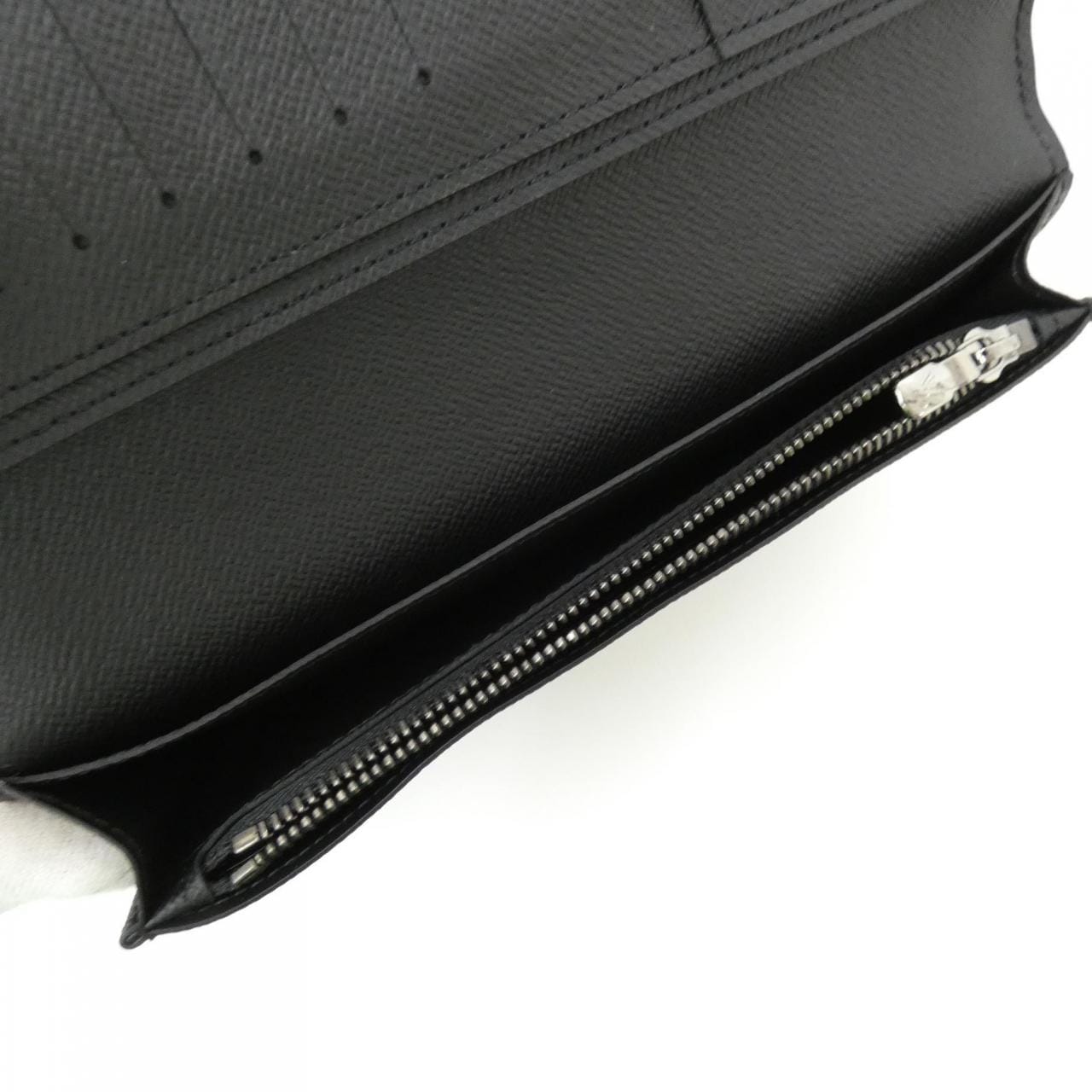 LOUIS VUITTON Eclipse M61697 Wallet Monogram 4