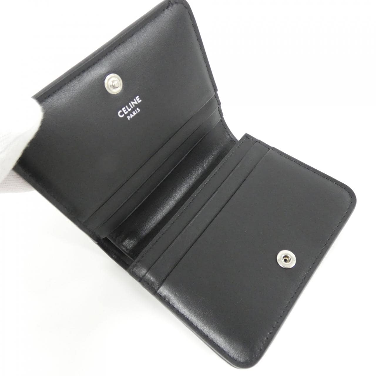 CELINE 10K623DPV Wallet 4