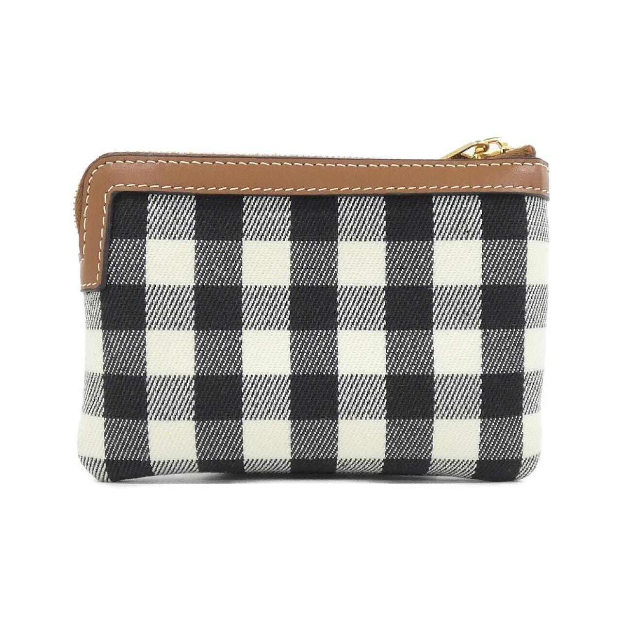 CELINE 10C662GI2 散紙包 帆布 2