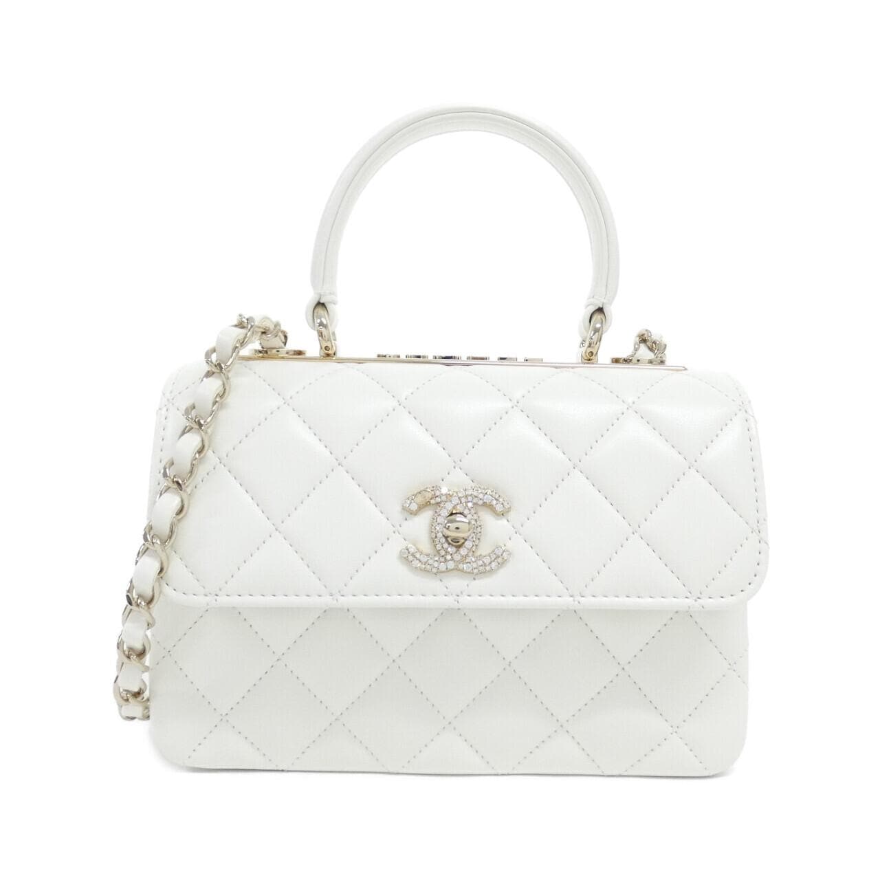 CHANEL AS4654 Handbag Lambskin