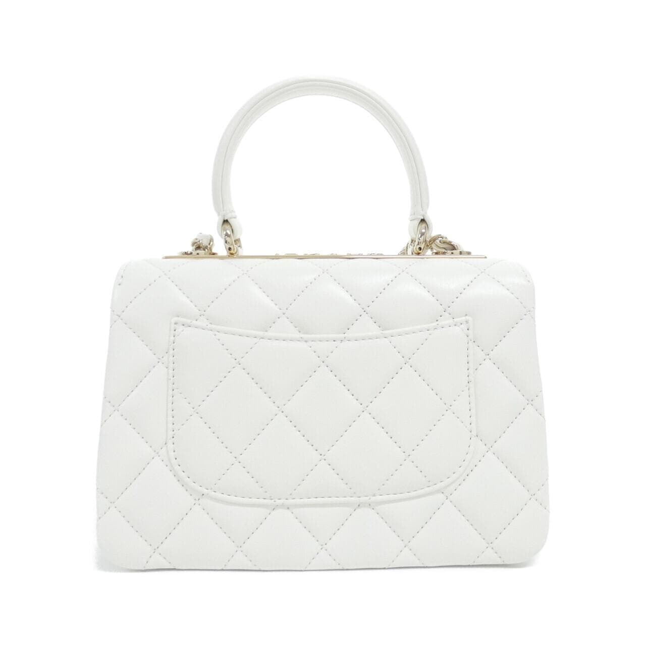 CHANEL AS4654 Handbag Lambskin 2