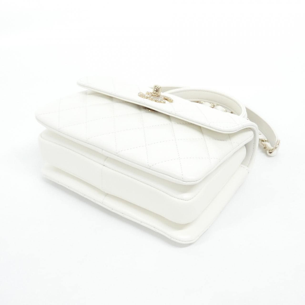 CHANEL AS4654 Handbag Lambskin 3