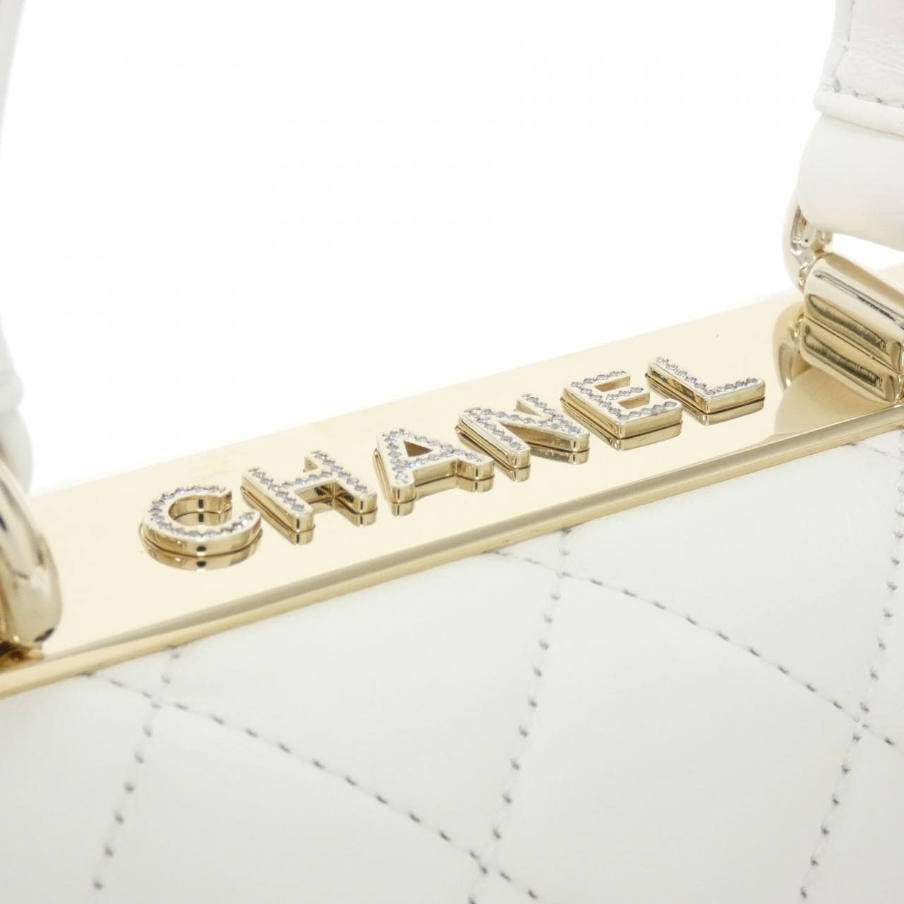 CHANEL AS4654 Handbag Lambskin 4