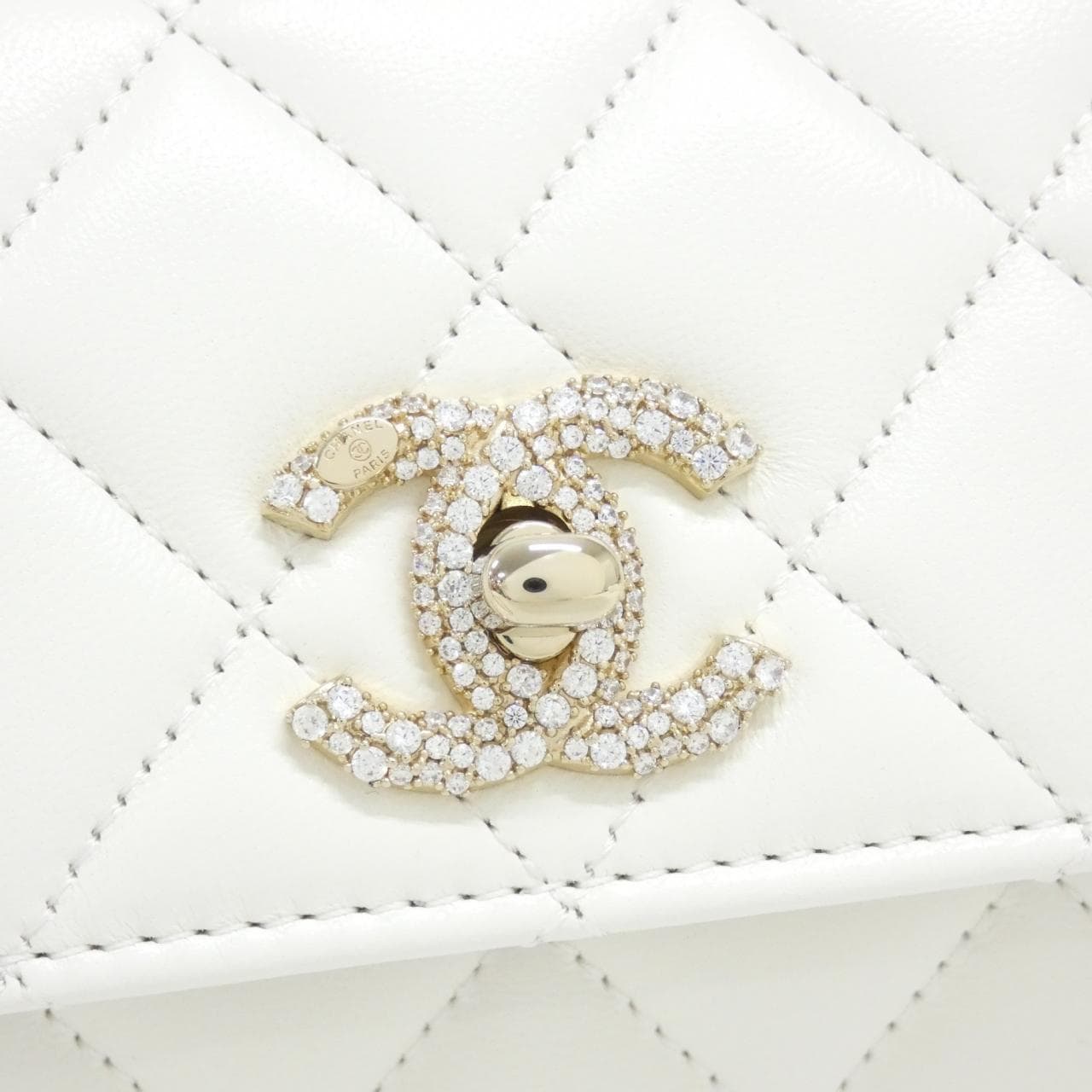 CHANEL AS4654 Handbag Lambskin 5