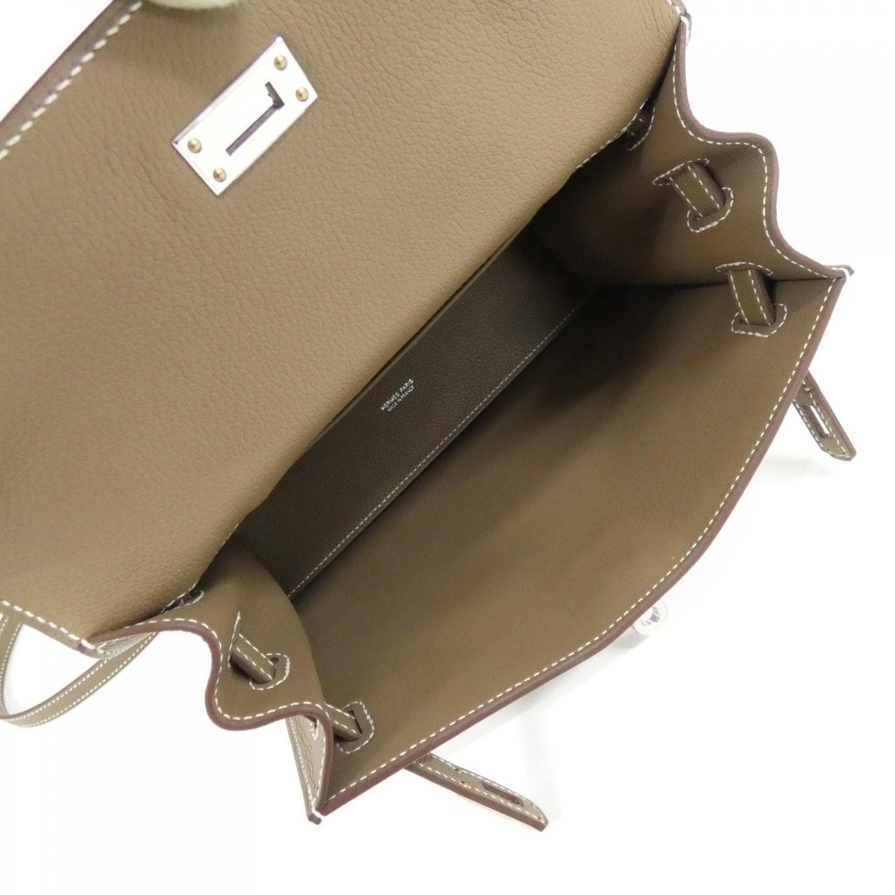 HERMES Kelly 079008CK 肩背包 5
