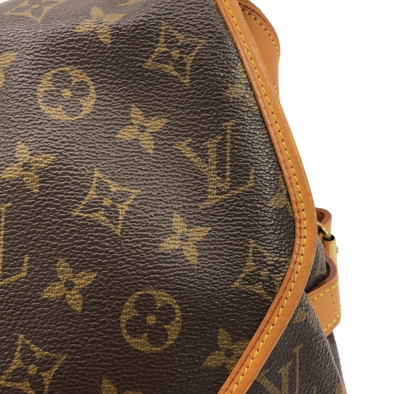 LOUIS VUITTON Saumur M42256 Shoulder Monogram 4