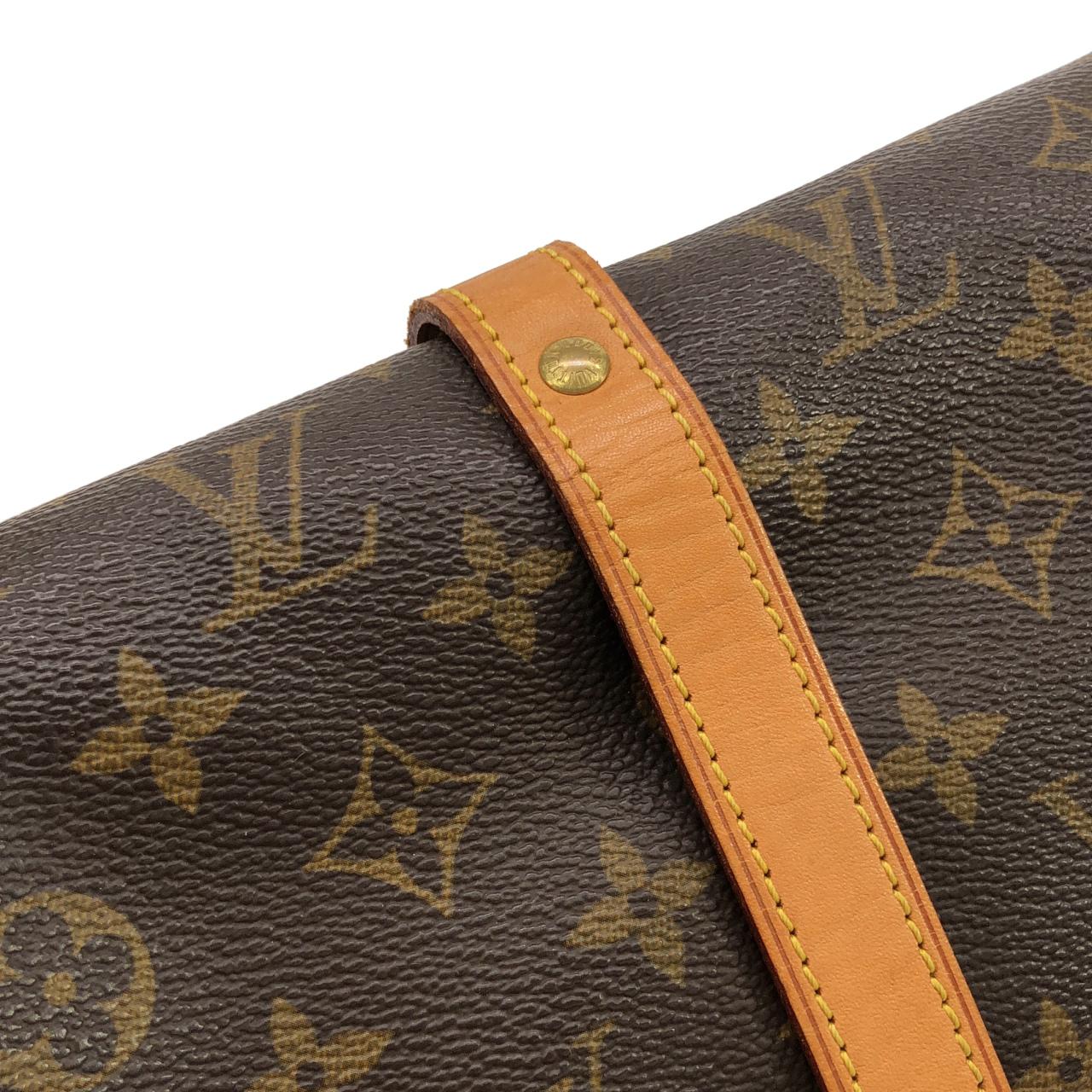 LOUIS VUITTON Saumur M42256 Shoulder Monogram 5