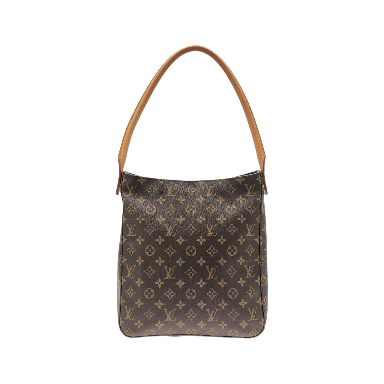 LOUIS VUITTON Looping M51145 肩背包 Monogram