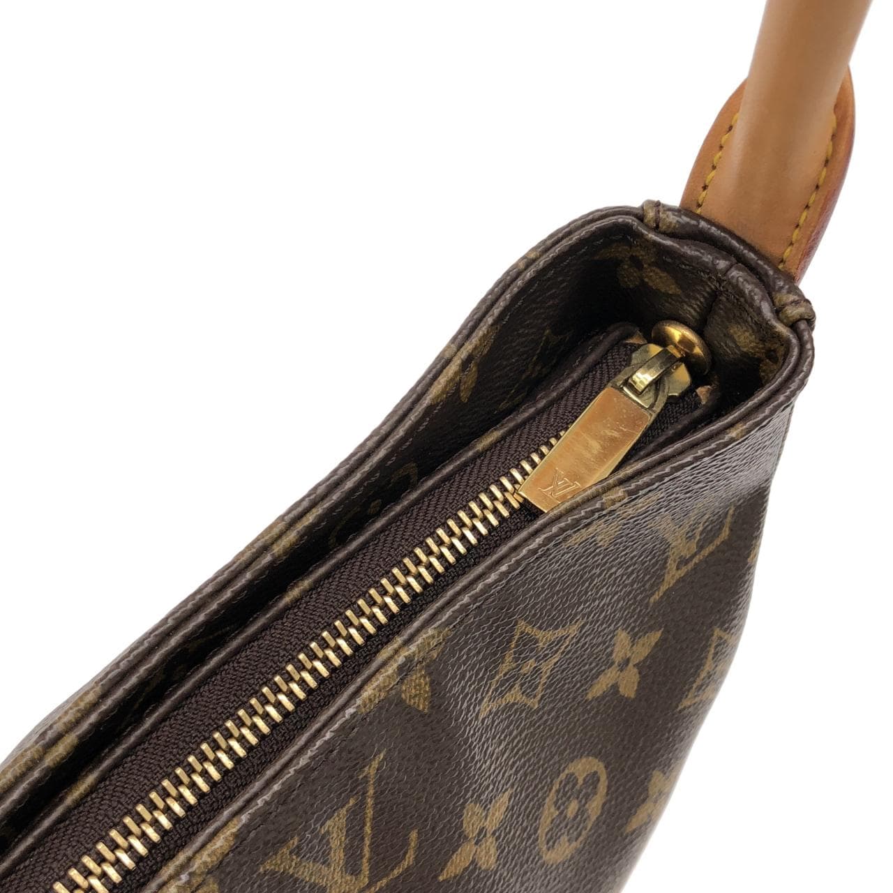 LOUIS VUITTON Looping M51145 肩背包 Monogram 3