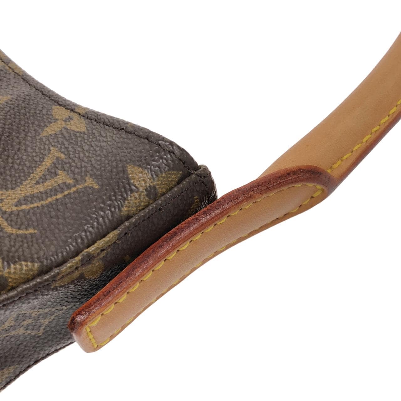 LOUIS VUITTON Looping M51145 肩背包 Monogram 4
