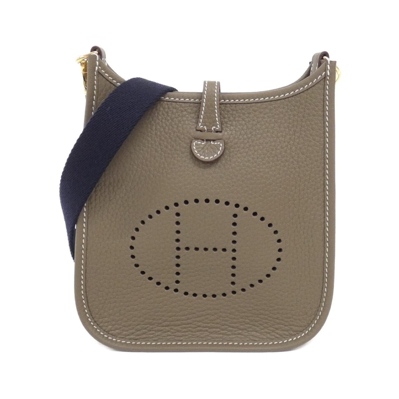 HERMES Evelyne 069426CC Shoulder Clemence