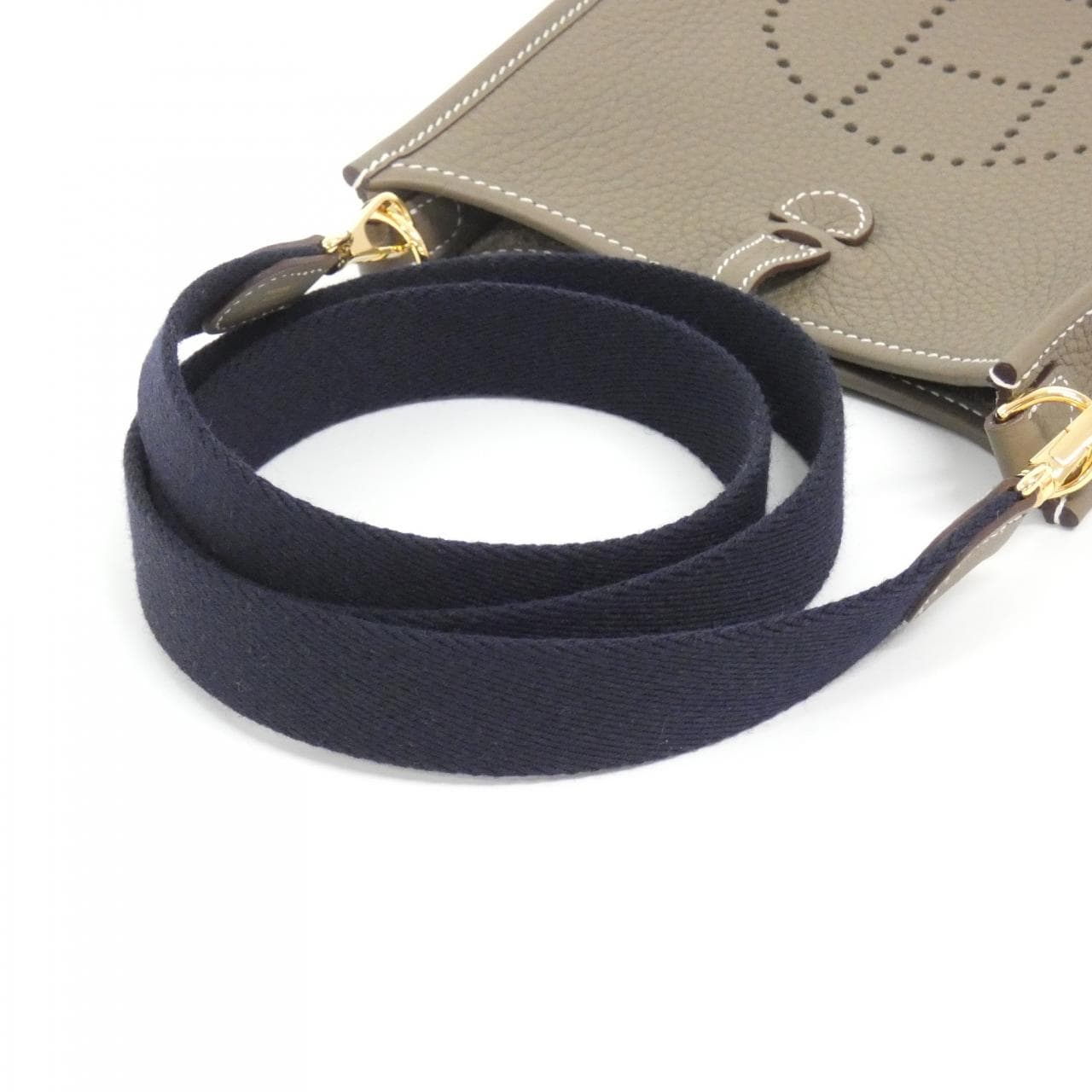 HERMES Evelyne 069426CC Shoulder Clemence 4