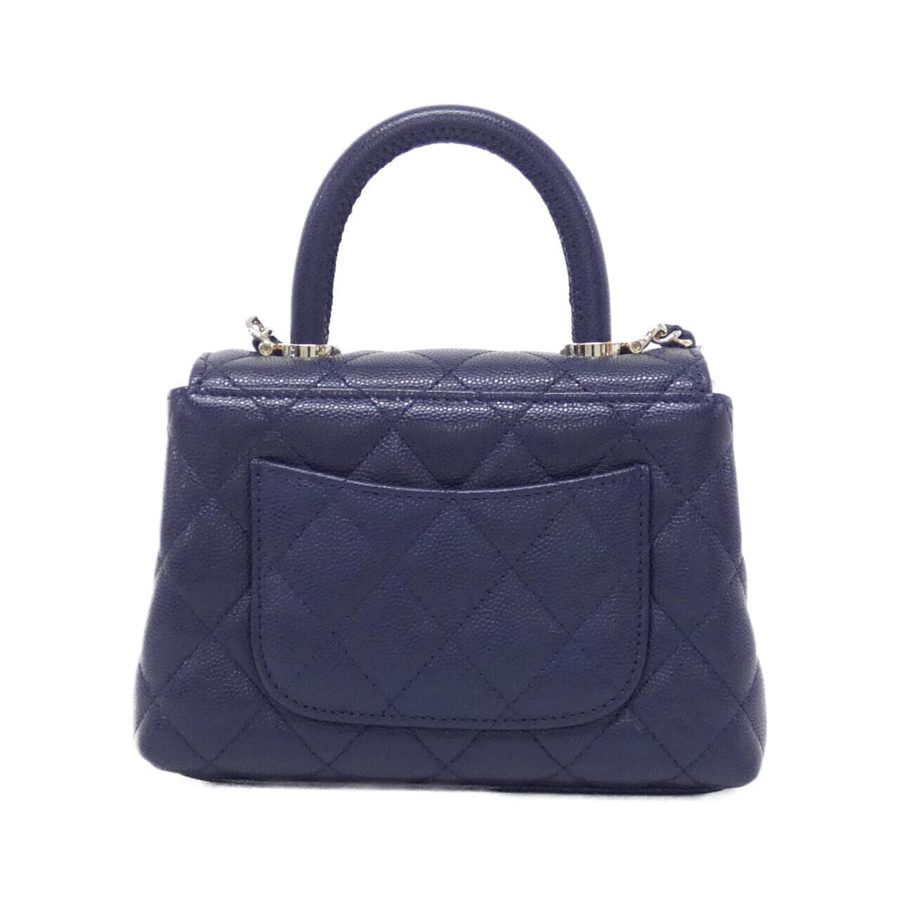 CHANEL AP4244 Wallet Grained Calfskin 2