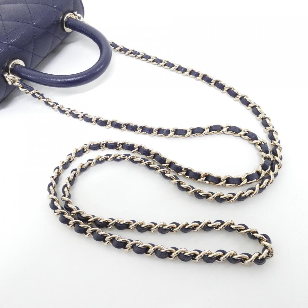 CHANEL AP4244 Wallet Grained Calfskin 5