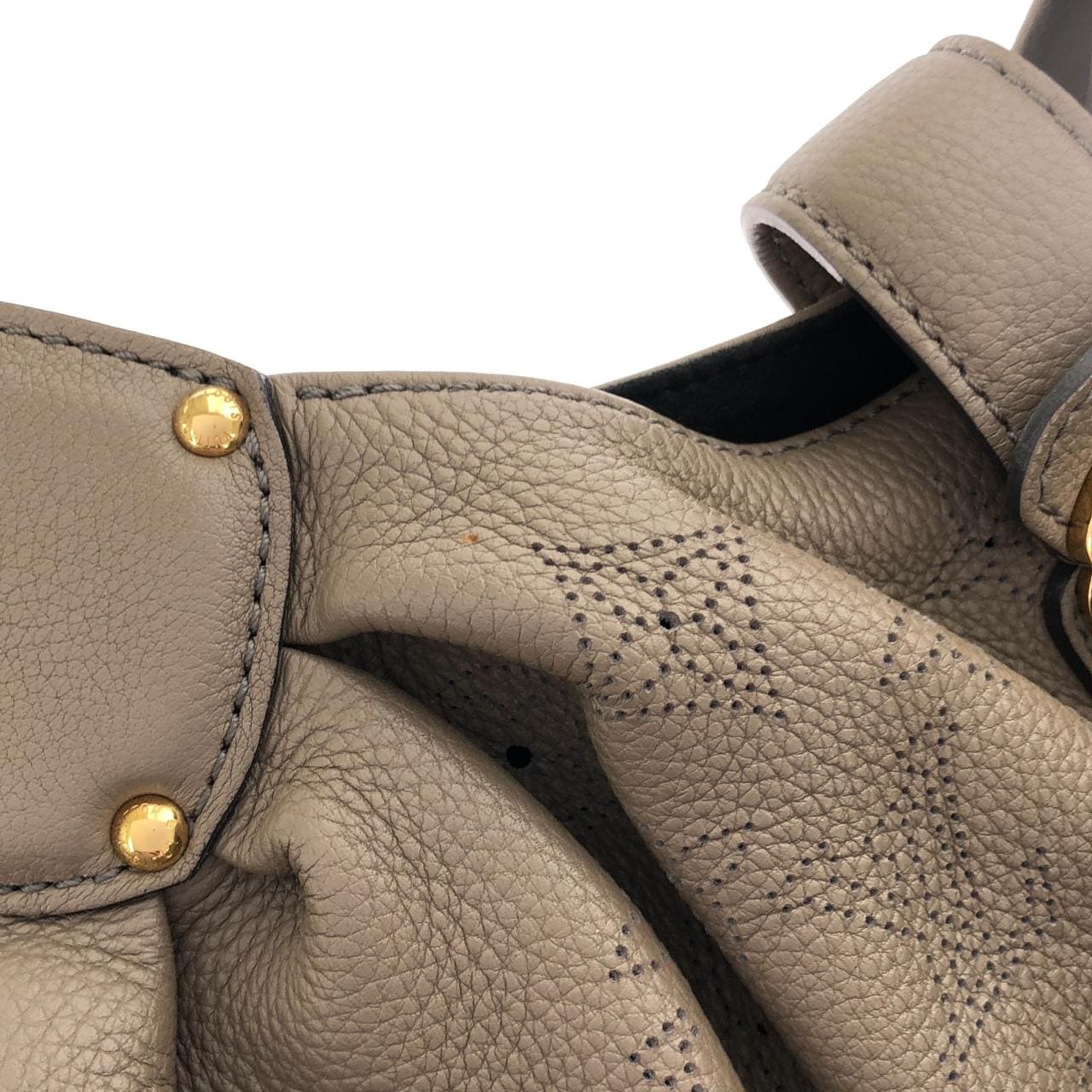 LOUIS VUITTON Mahina M93821 Handbag 5