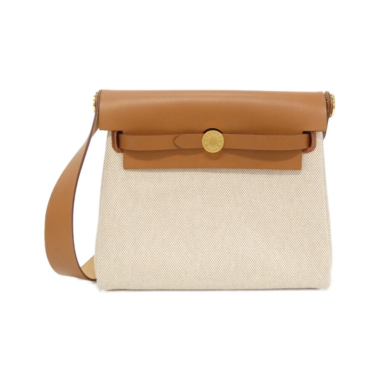 HERMES Herbag 085414CC Shoulder