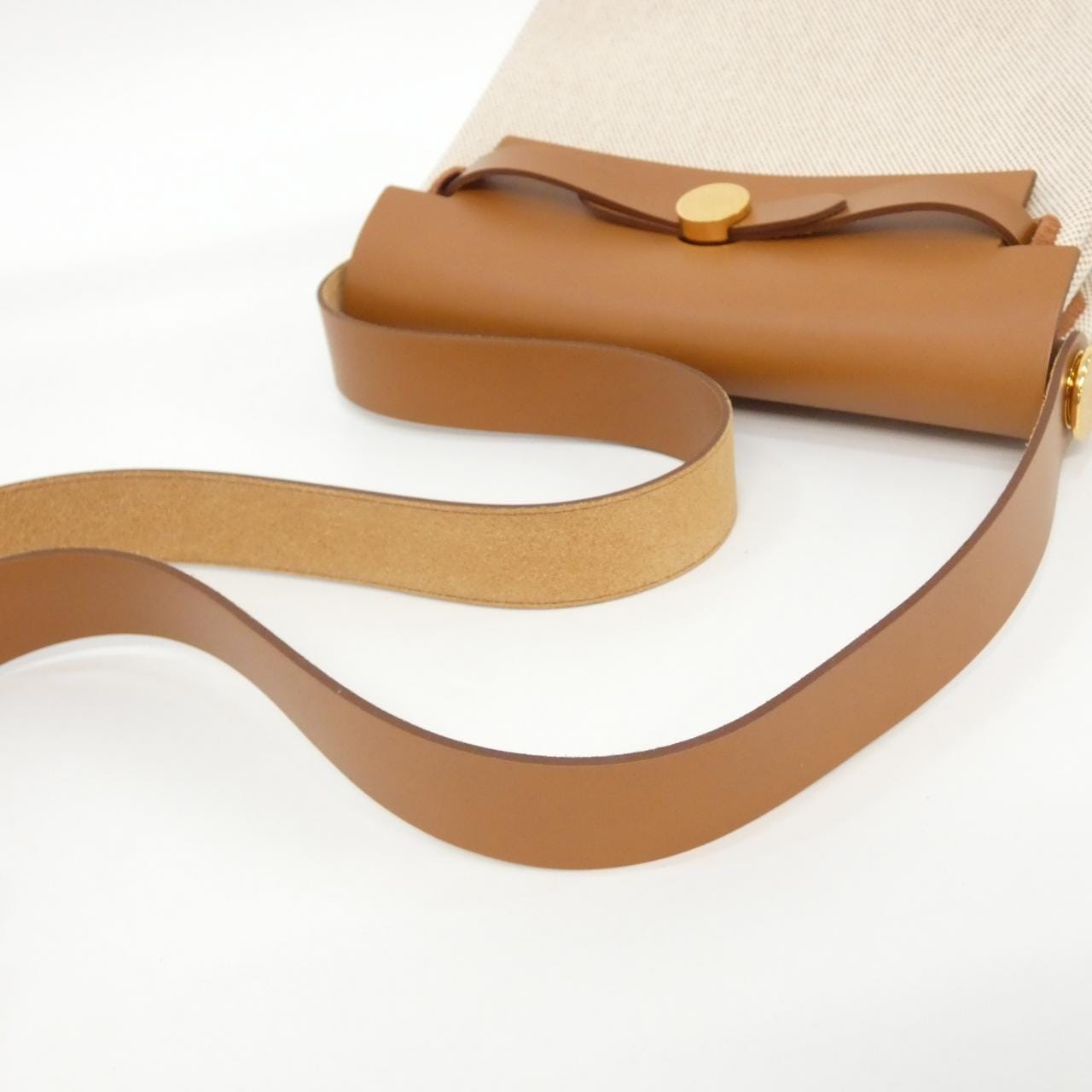 HERMES Herbag 085414CC Shoulder 4