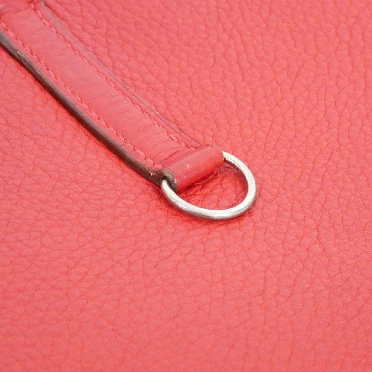 HERMES 043810CK Shoulder Clemence 4